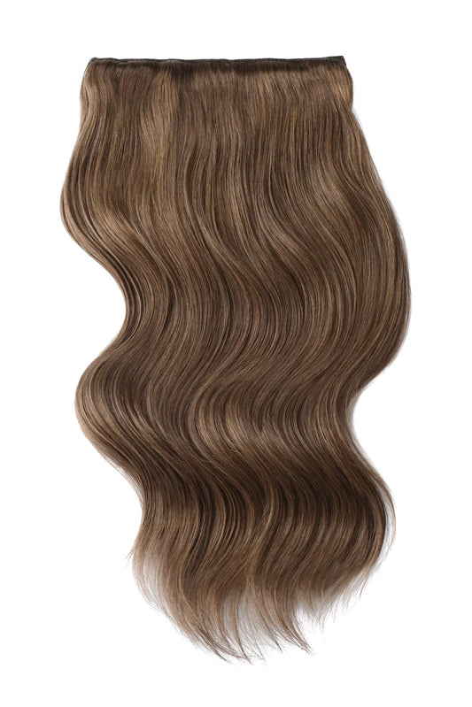 Medium Brown Hair Extensions