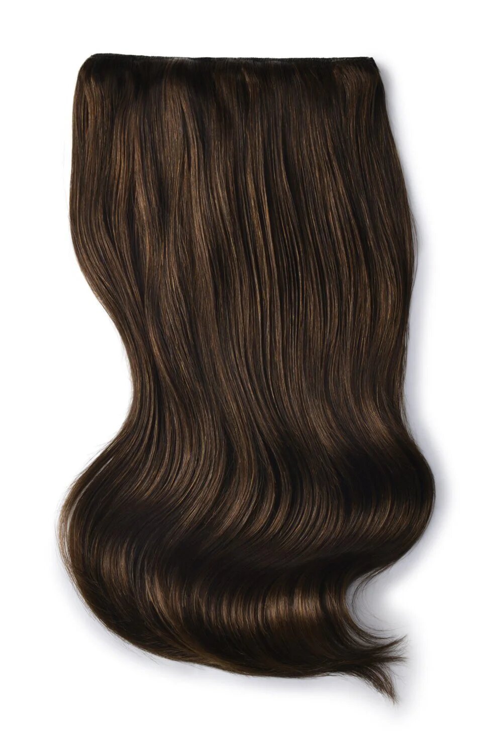 Chocolate Brown Hair Extensions