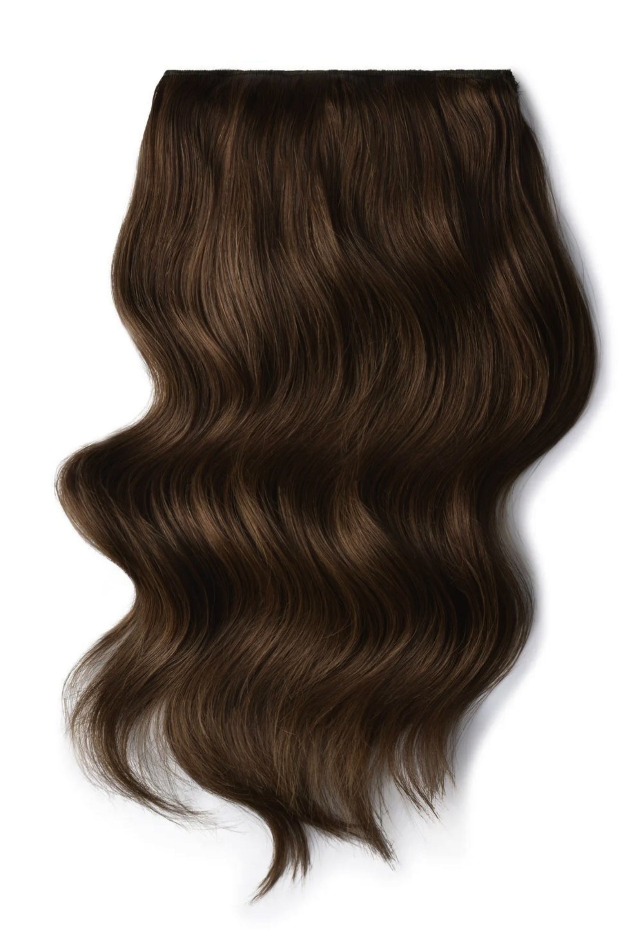 Dark Brown Hair Extensions