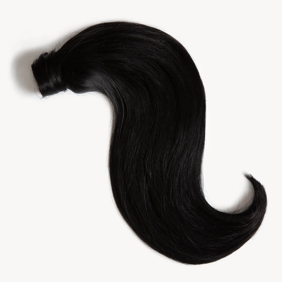 Midnight Black Hair Extensions